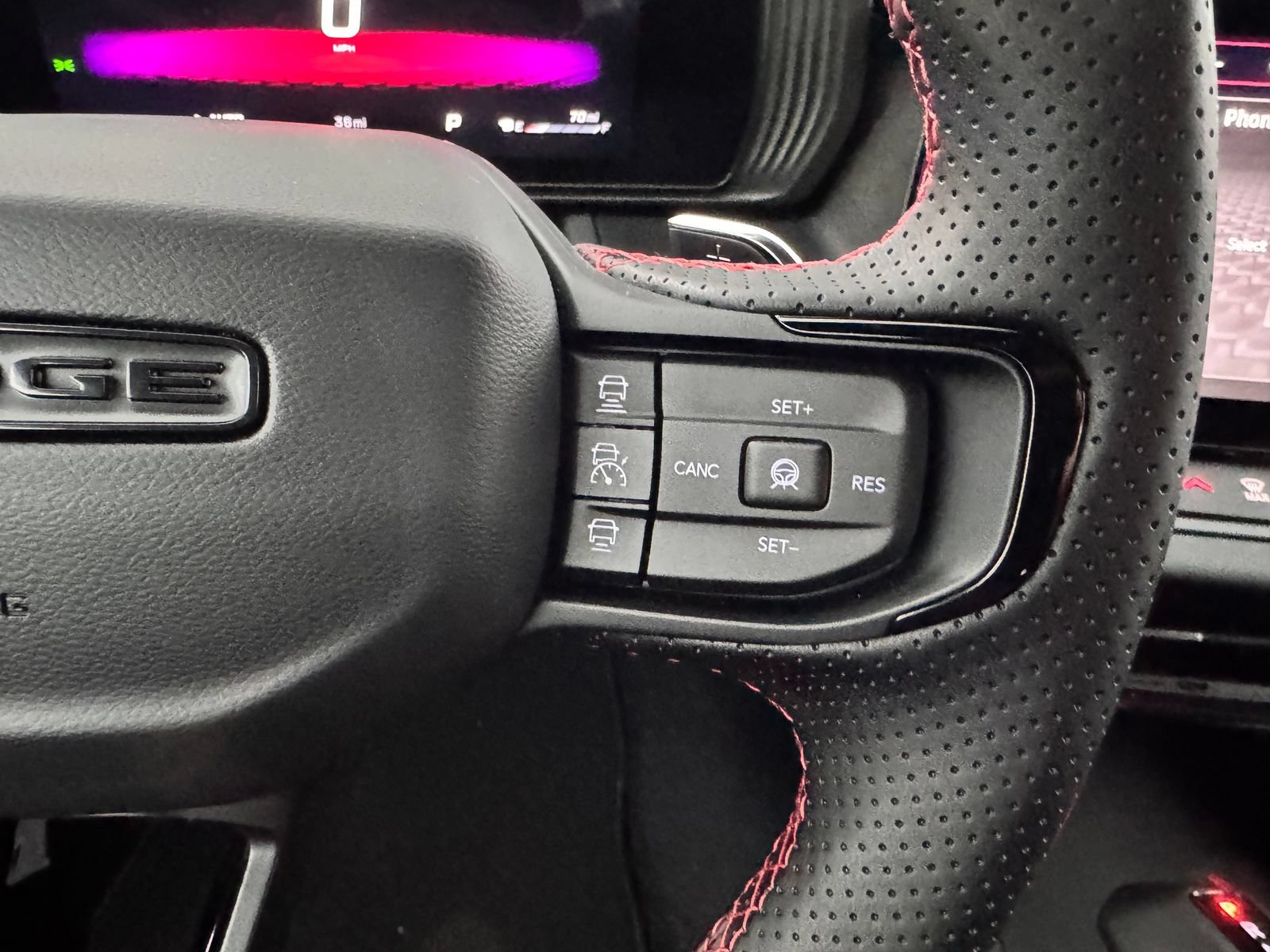 New 2026 Dodge Charger Scat Pack AWD/4WD image 15