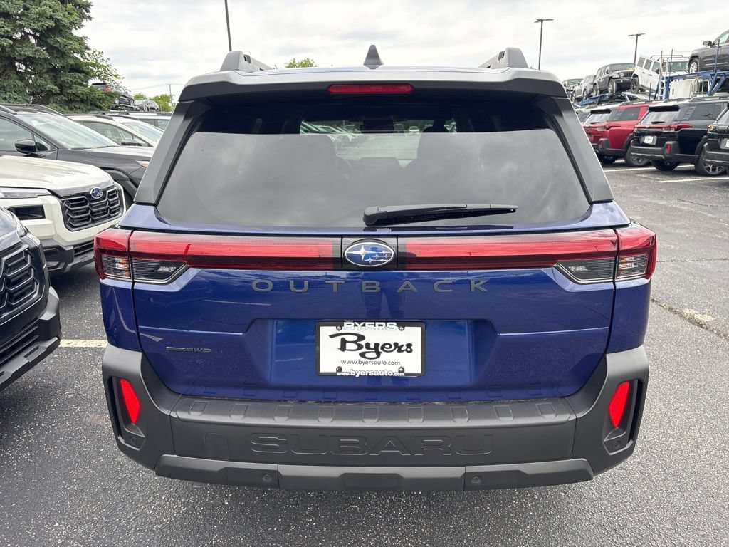 New 2026 Subaru Outback Premium AWD/4WD image 4