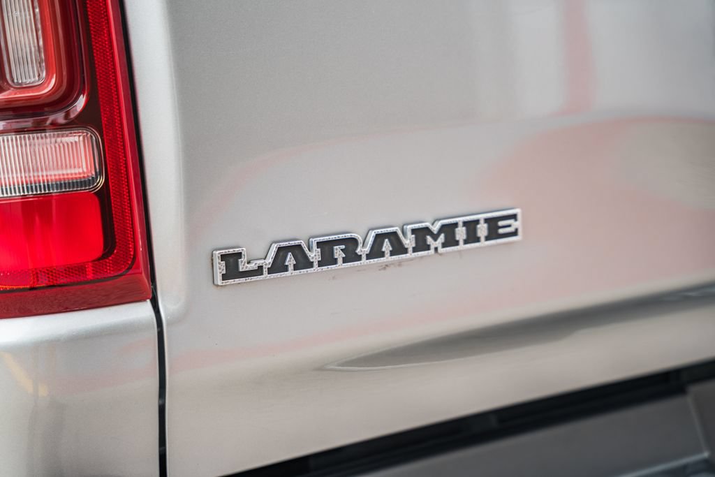 Used 2022 RAM 1500 Laramie AWD/4WD image 9