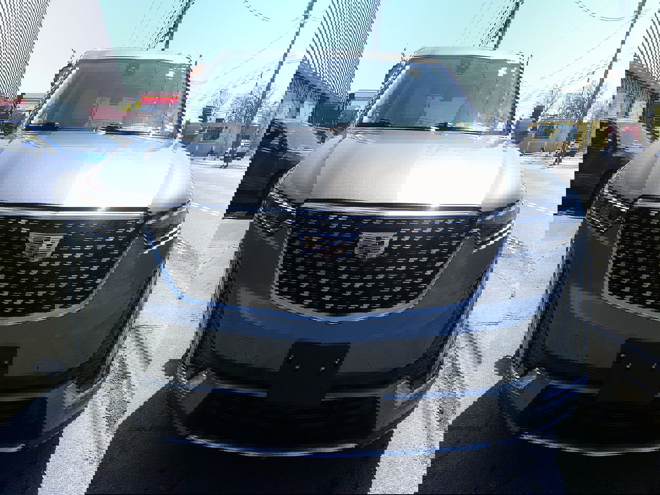 Used 2021 Cadillac XT6 Premium Luxury AWD/4WD image 9