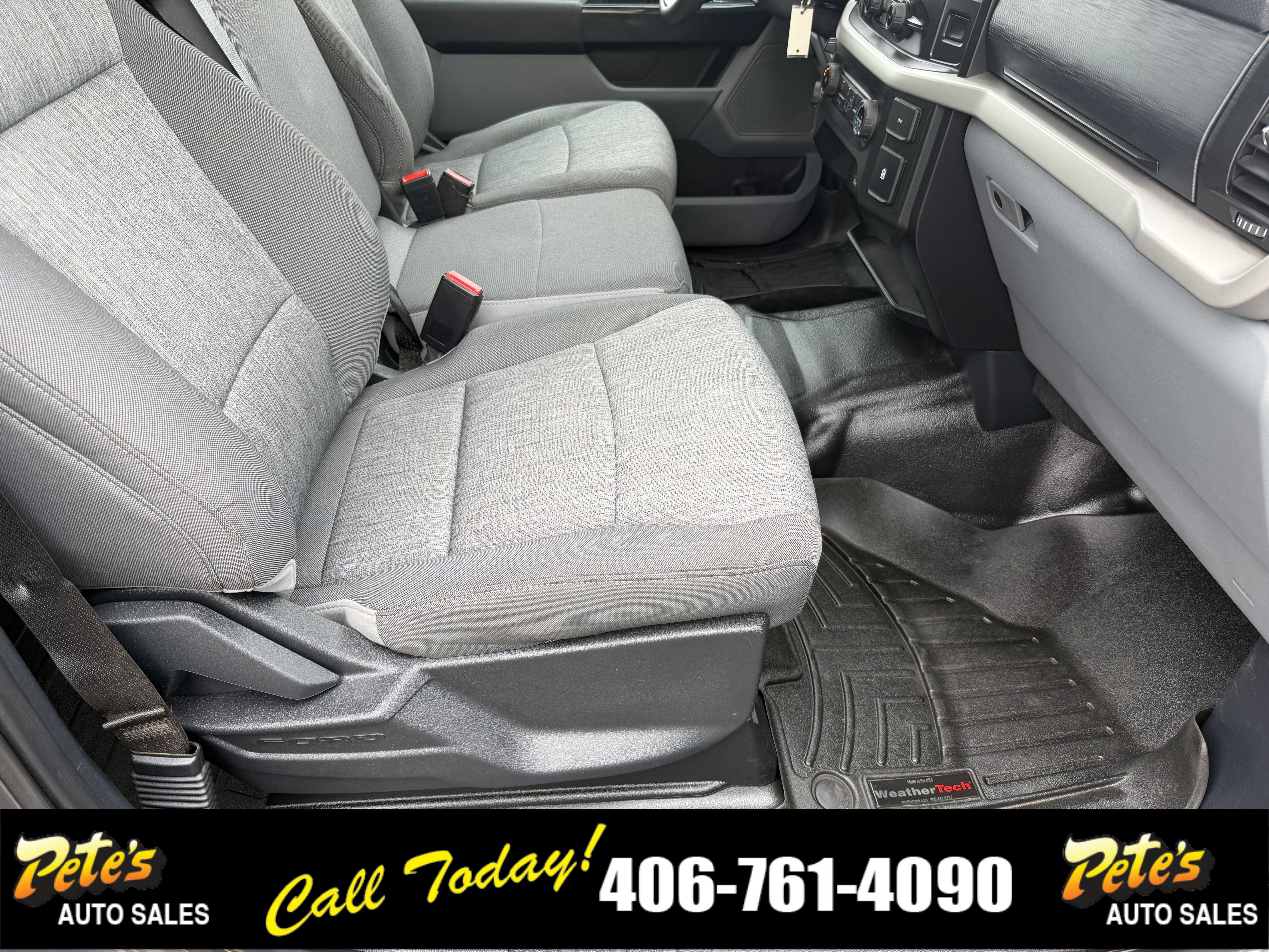 Used 2021 Ford F150 XL w/ Equipment Group 101A High AWD/4WD image 16