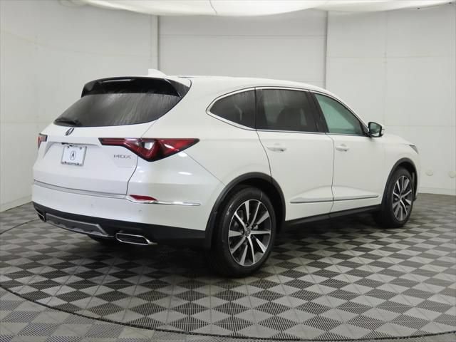Used 2026 Acura MDX w/ Technology Package FWD image 6