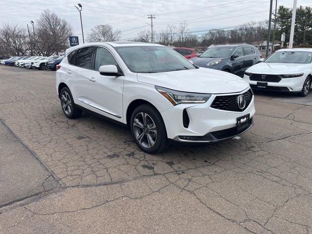 Certified 2023 Acura RDX AWD w/ Advance Package image 22