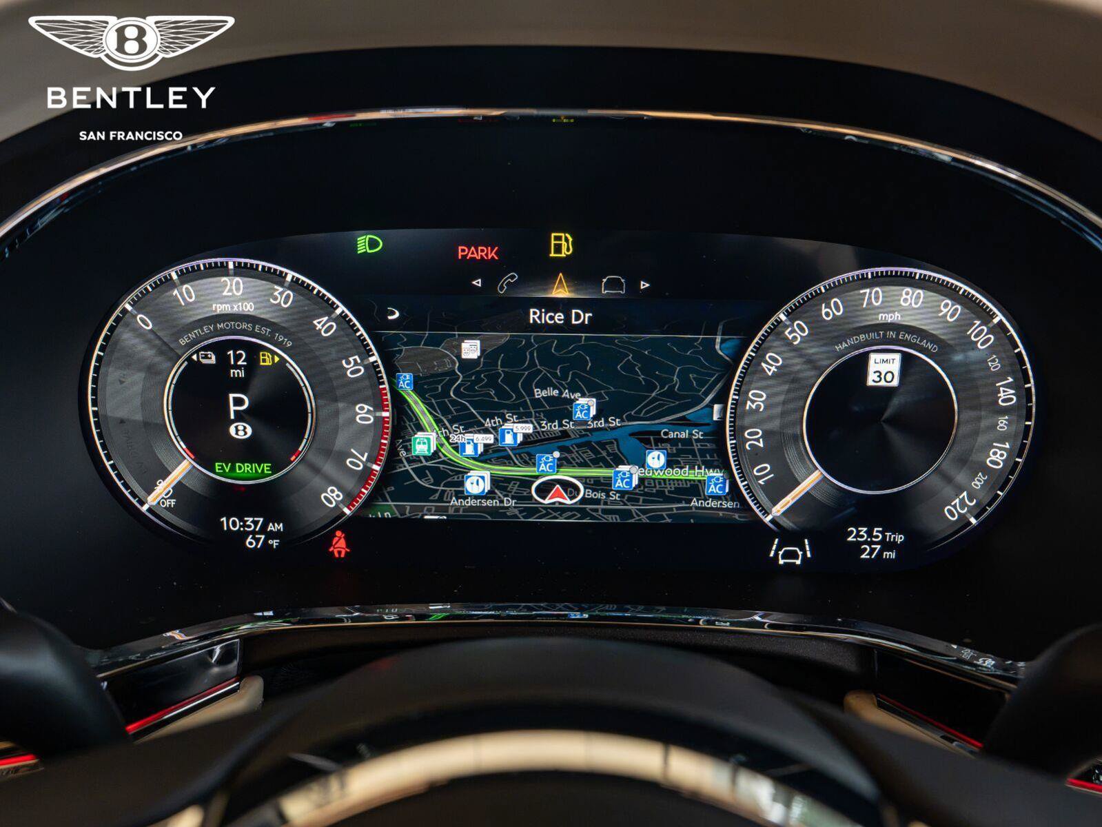 New 2026 Bentley Continental GT S AWD/4WD image 13
