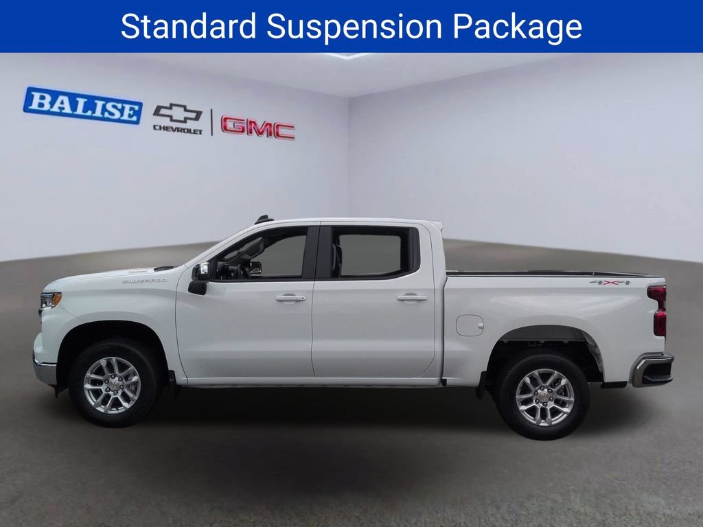 New 2026 Chevrolet Silverado 1500 LT AWD/4WD image 6