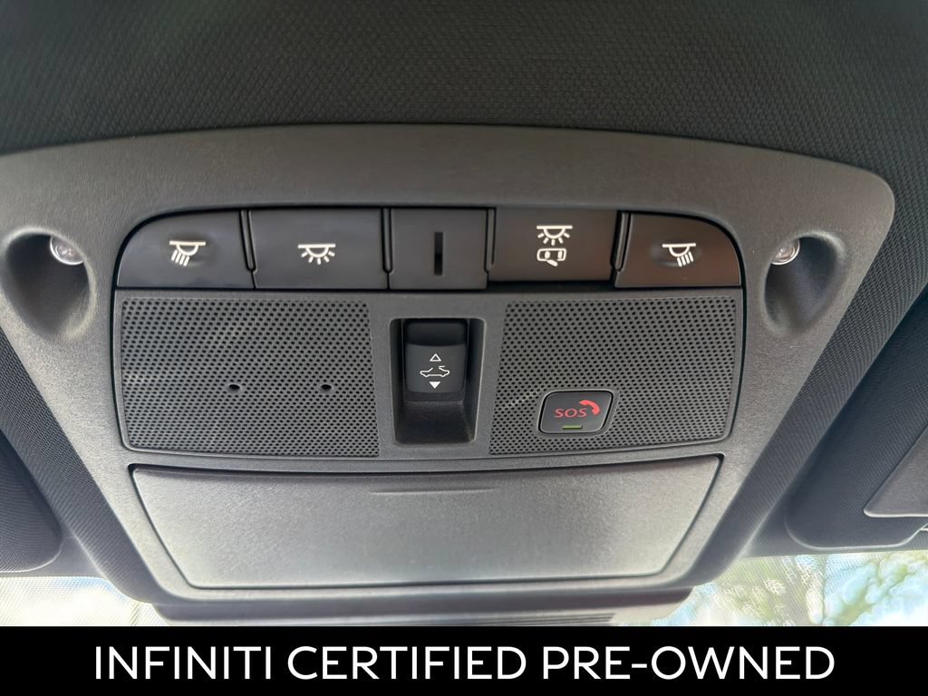 Certified 2023 INFINITI Q50 Sensory RWD image 27