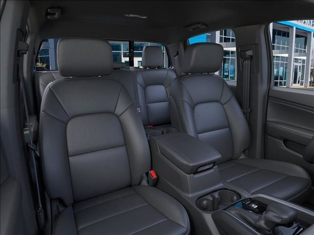 New 2026 Chevrolet Colorado Trail Boss image 16