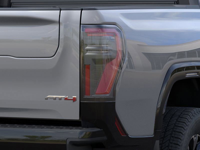New 2026 GMC Sierra EV AT4 image 11