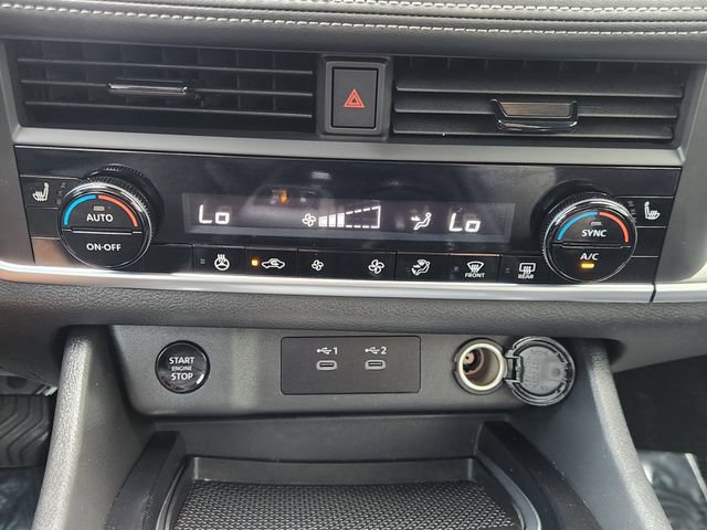 Used 2026 Nissan Rogue Dark Armor FWD image 22
