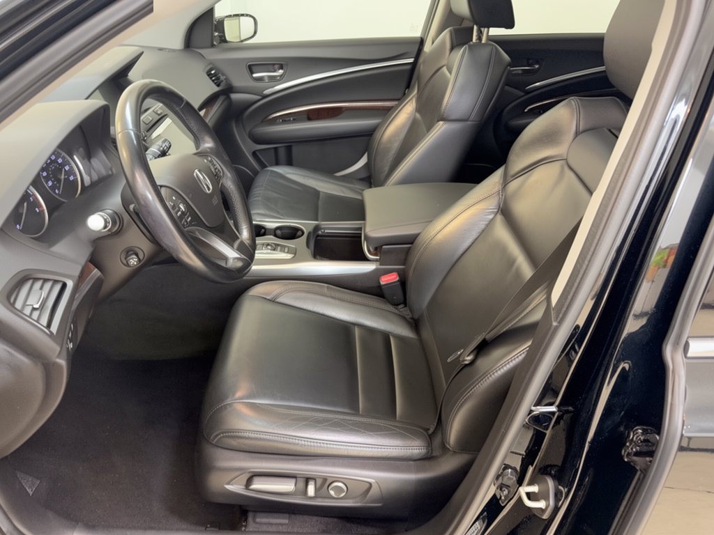 Used 2020 Acura MDX FWD image 5