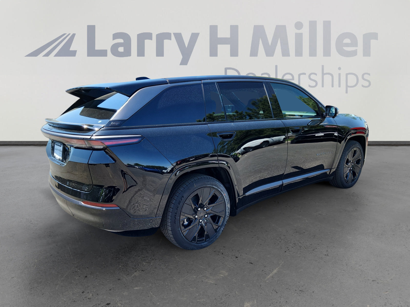 New 2025 Jeep Wagoneer S Launch Edition image 5