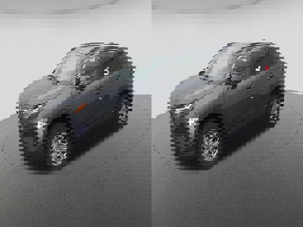 New 2025 Toyota RAV4 XLE image 2