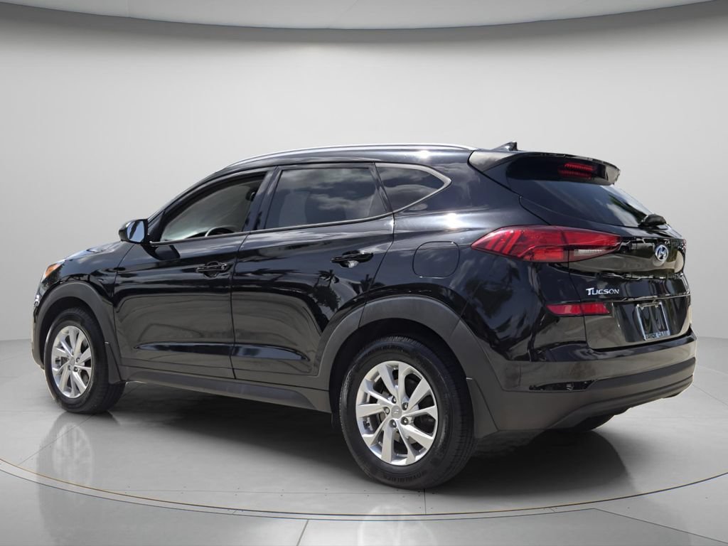 Used 2021 Hyundai Tucson Value FWD image 8