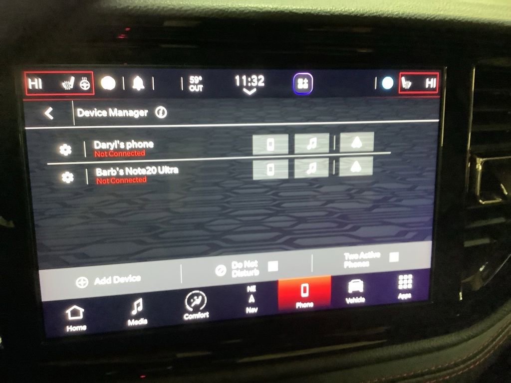 Used 2021 Dodge Durango R/T w/ Tow 'N Go Package AWD/4WD image 39