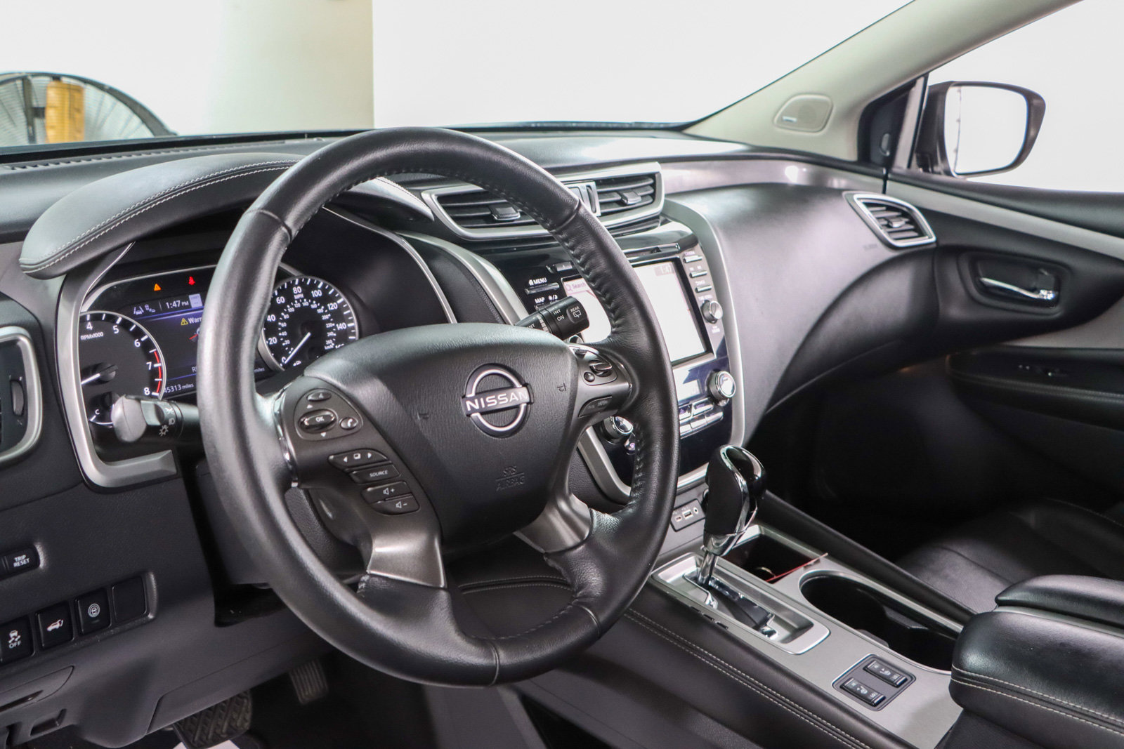 Used 2023 Nissan Murano SL w/ Cargo Package image 22