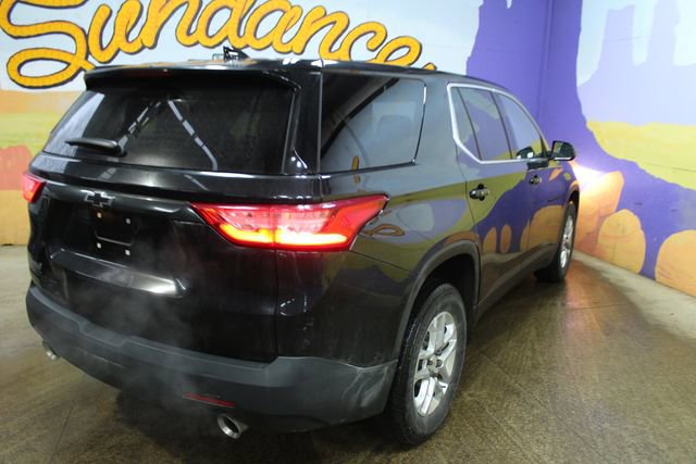 Used 2019 Chevrolet Traverse LS image 8