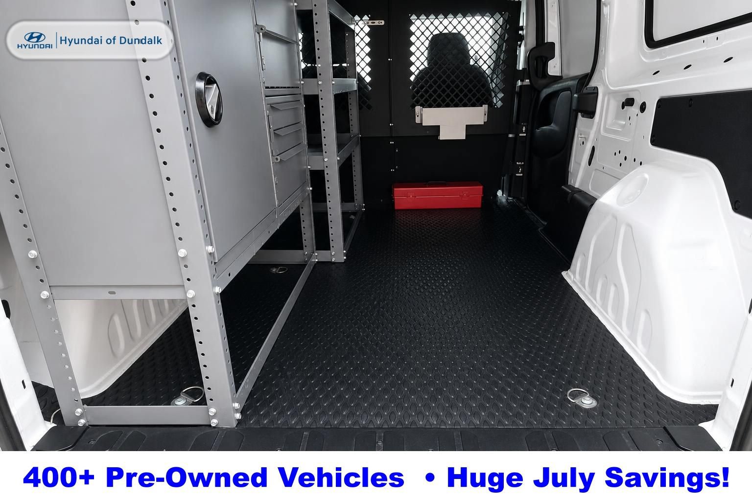 Used 2019 RAM ProMaster City Tradesman SLT FWD image 14