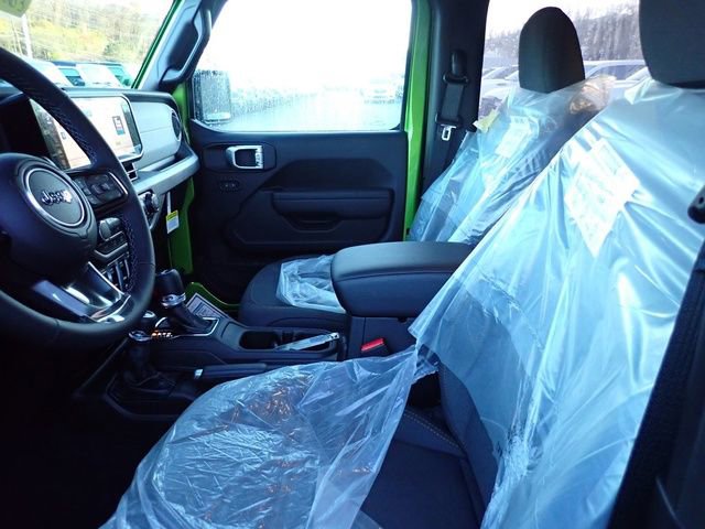 New 2026 Jeep Wrangler Willys image 13