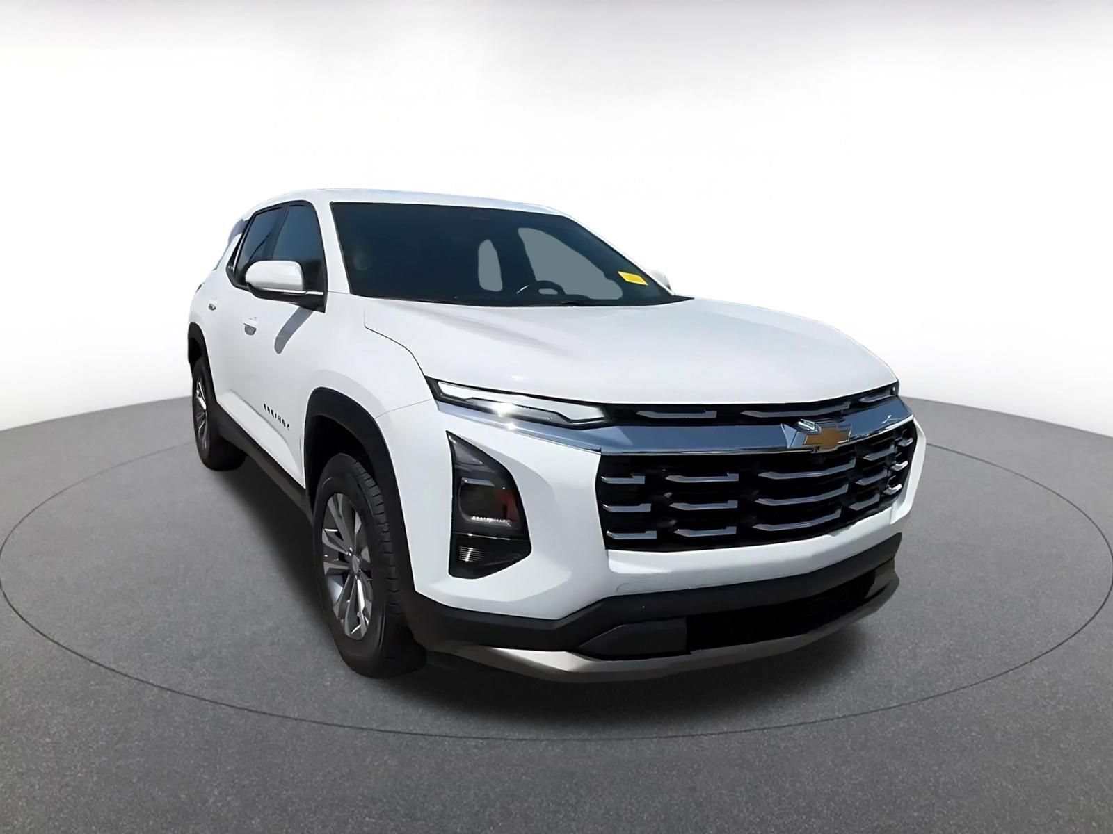 Used 2025 Chevrolet Equinox LT AWD/4WD video 2