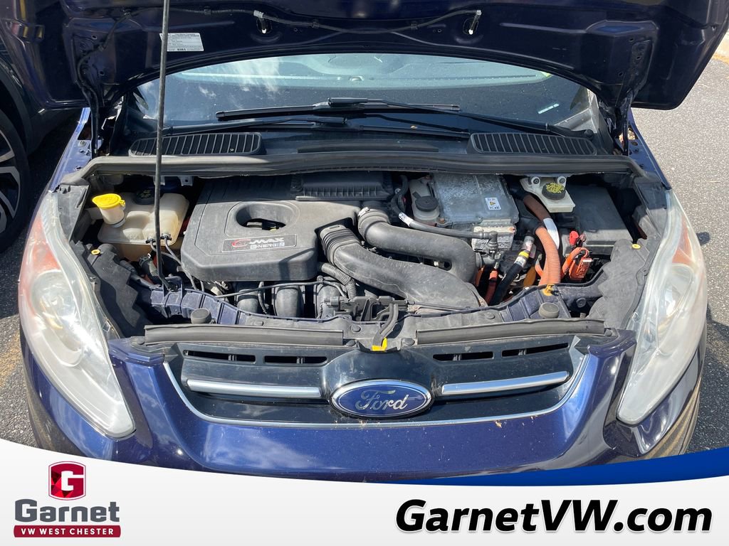 Used 2016 Ford C-MAX Energi SEL w/ Equipment Group 302A image 27
