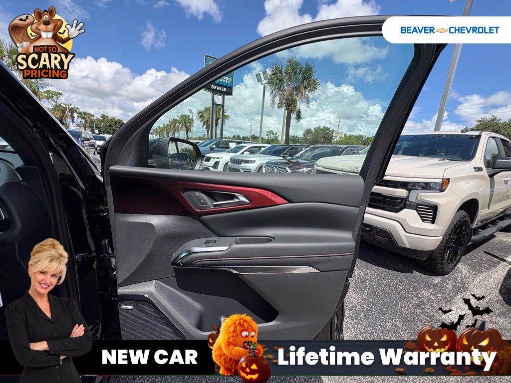 New 2026 Chevrolet Traverse RS FWD image 32