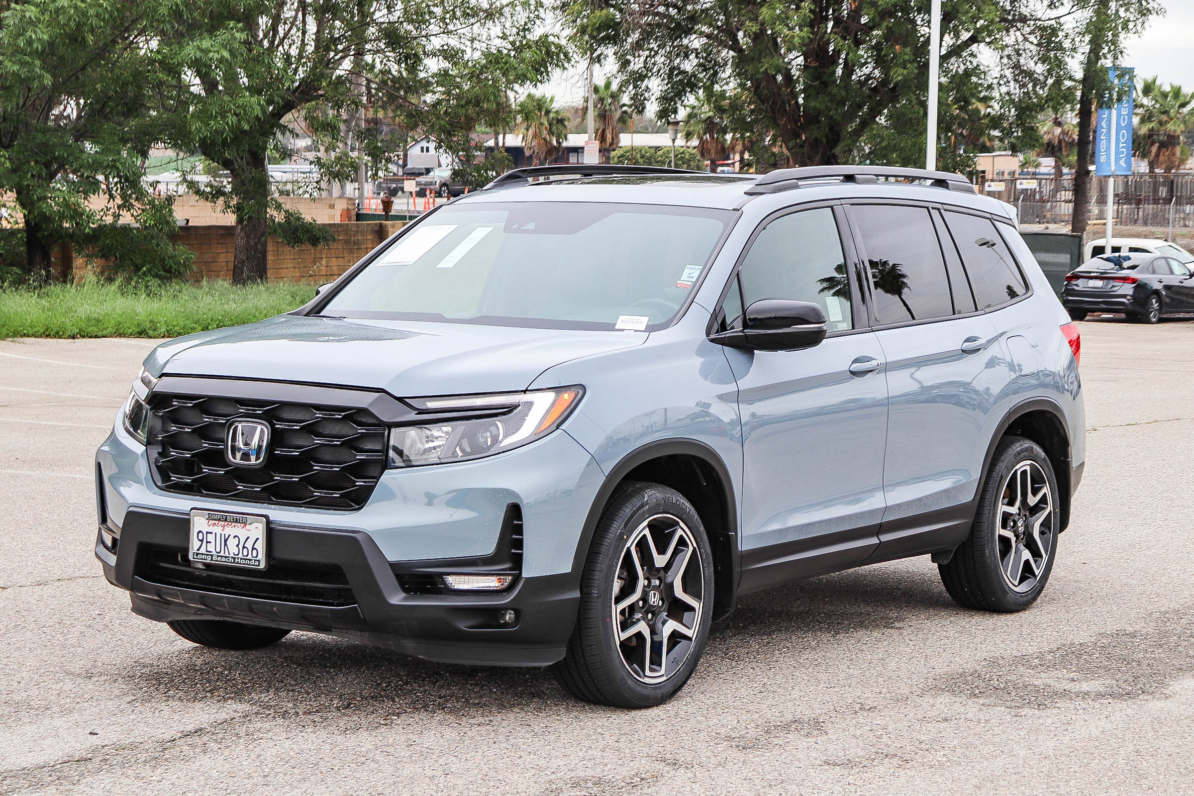 Used 2023 Honda Passport Elite image 3