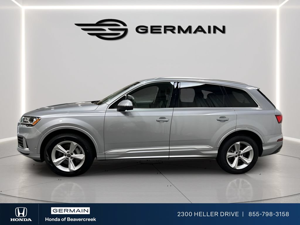 Used 2022 Audi Q7 2.0T Premium w/ Convenience Package AWD/4WD image 5