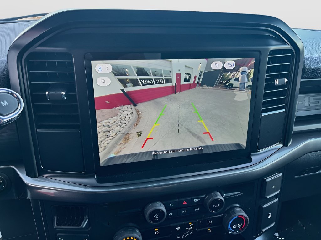 Used 2025 Ford F150 STX w/ Equipment Group 200A AWD/4WD image 13