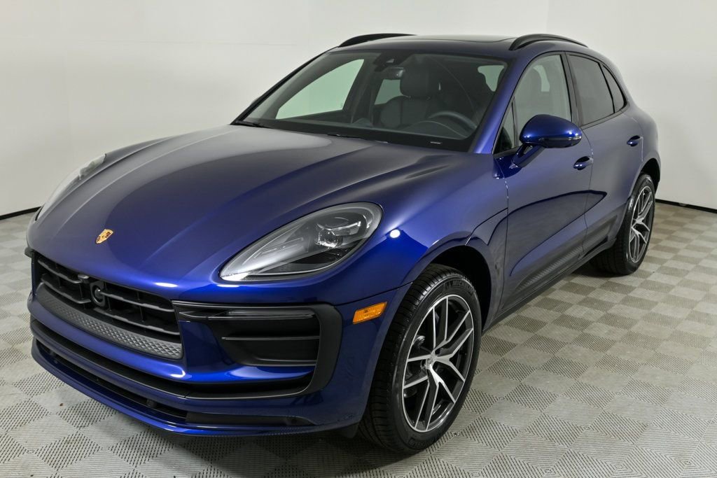 New 2026 Porsche Macan