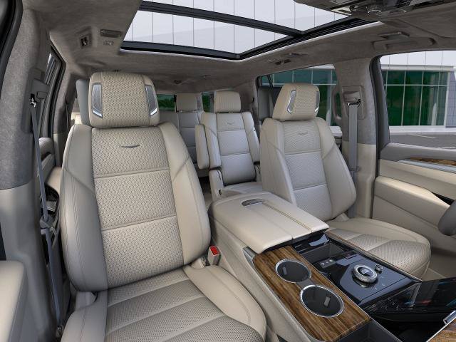 New 2026 Cadillac Escalade ESV Platinum Luxury w/ LPO, Radiant Package AWD/4WD image 16