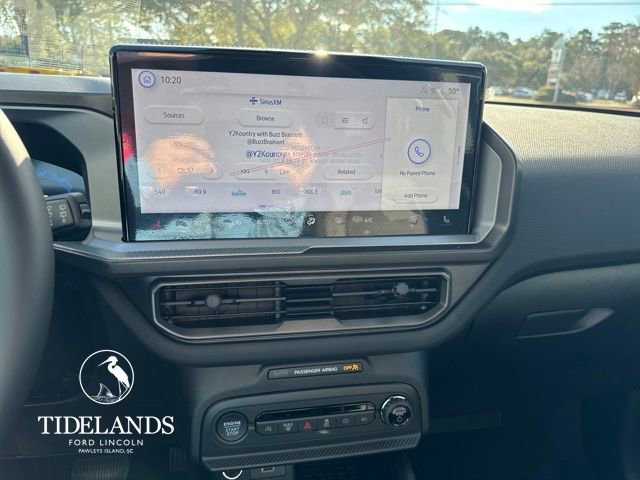 New 2025 Ford Bronco Sport Big Bend w/ Convenience Package image 18