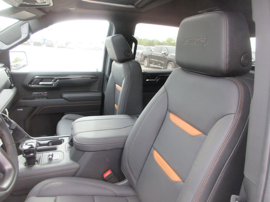 New 2026 GMC Sierra 1500 AT4 w/ AT4 Premium Package AWD/4WD image 13