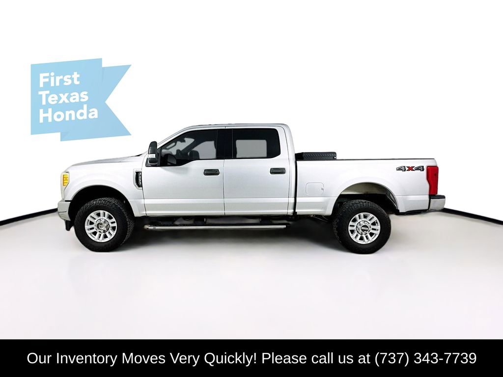 Used 2017 Ford F250 XLT AWD/4WD image 4