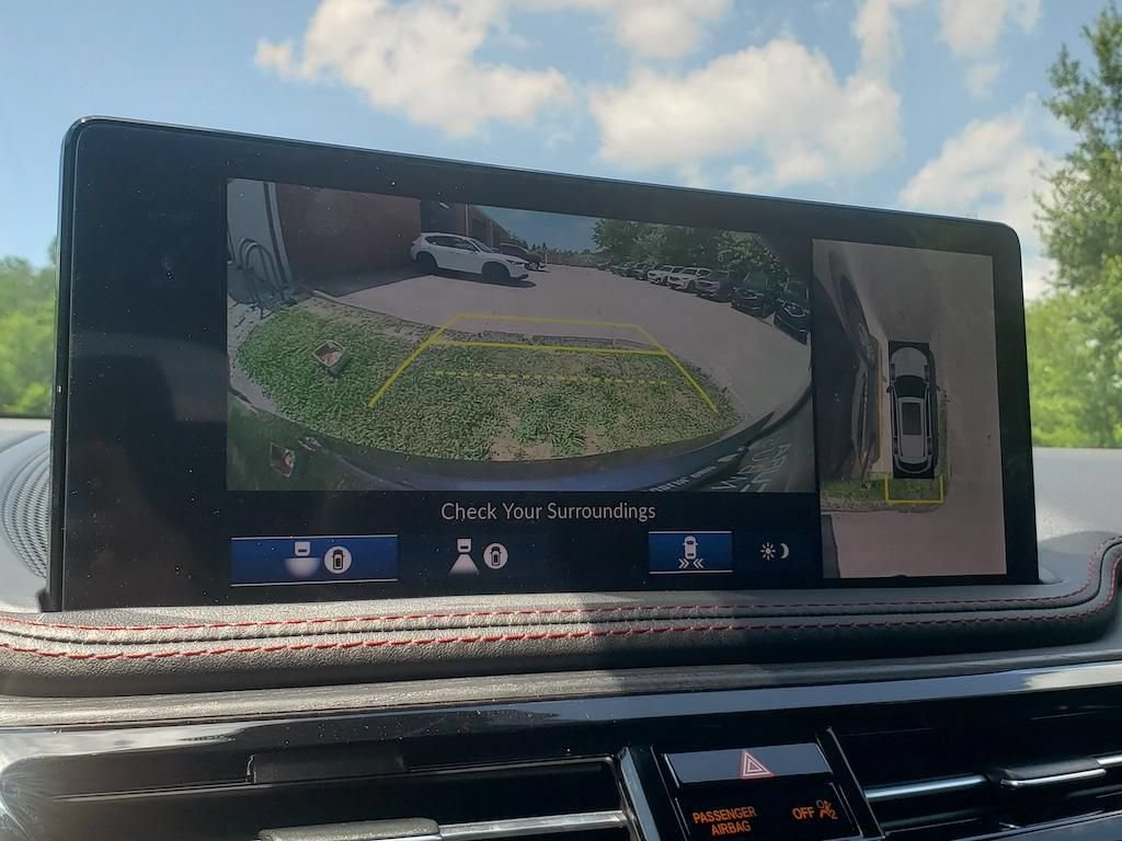New 2026 Acura MDX Type S AWD/4WD image 13