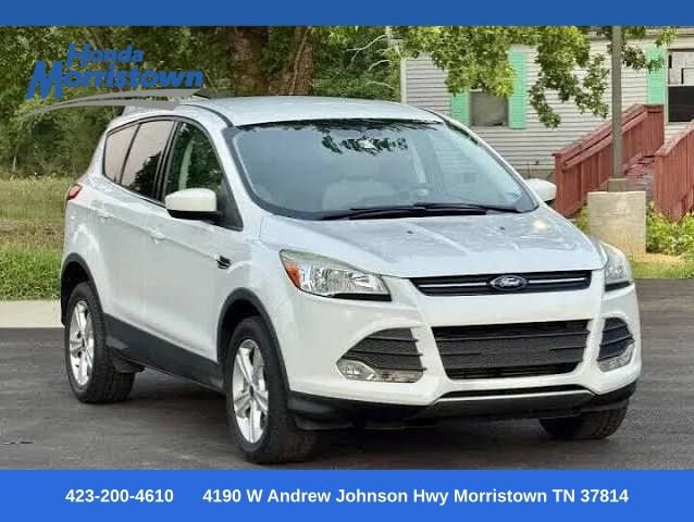 Used 2016 Ford Escape SE AWD/4WD image 1