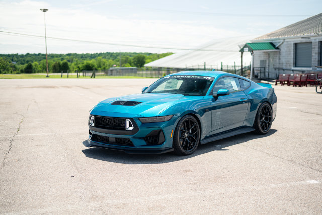 New 2026 Ford Mustang GT w/ GT Performance Package RWD image 4