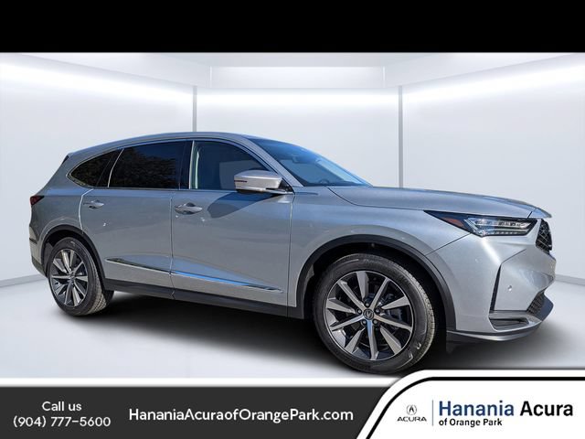 New 2026 Acura MDX w/ Technology Package AWD/4WD image 1