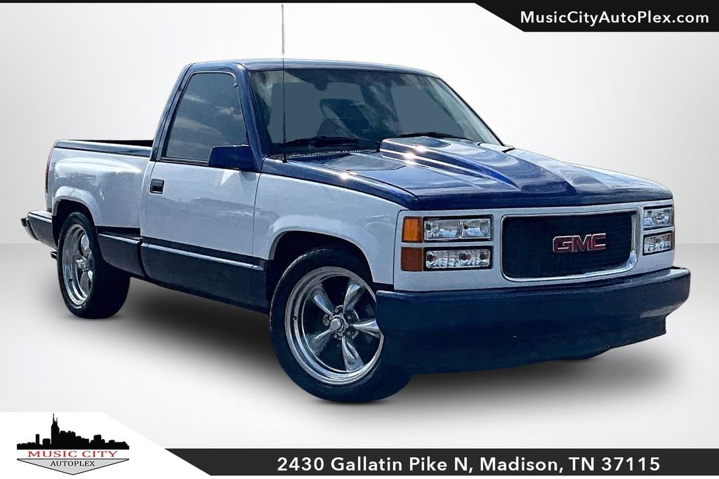 Used 1994 GMC Sierra 1500 2WD Regular Cab