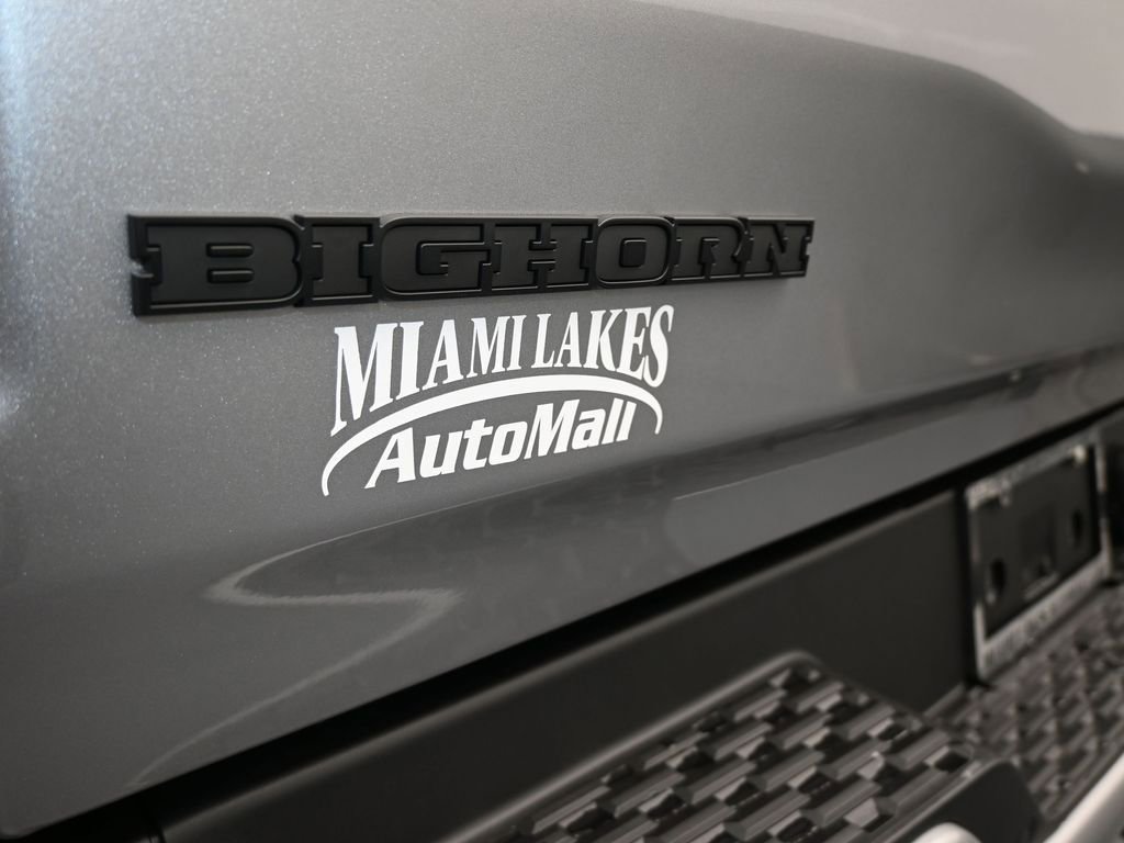 Used 2025 RAM 1500 Big Horn AWD/4WD image 40