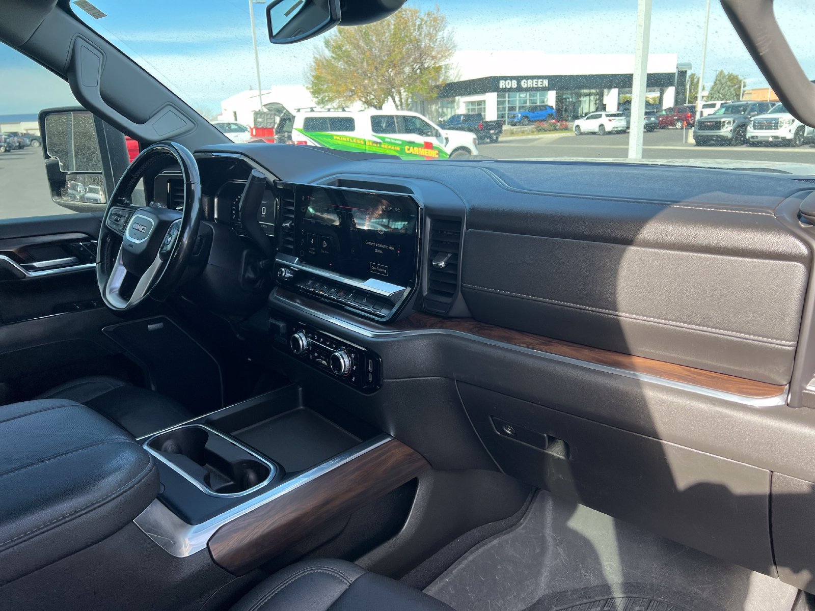 Used 2024 GMC Sierra 2500 SLT AWD/4WD image 34