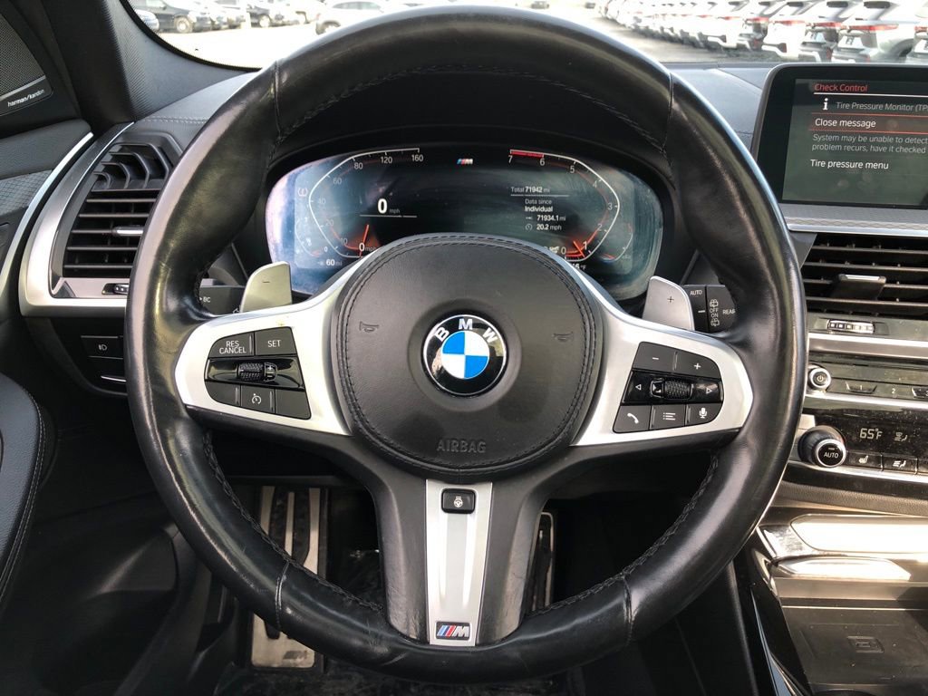 Used 2021 BMW X3 sDrive30i w/ Executive Package image 19