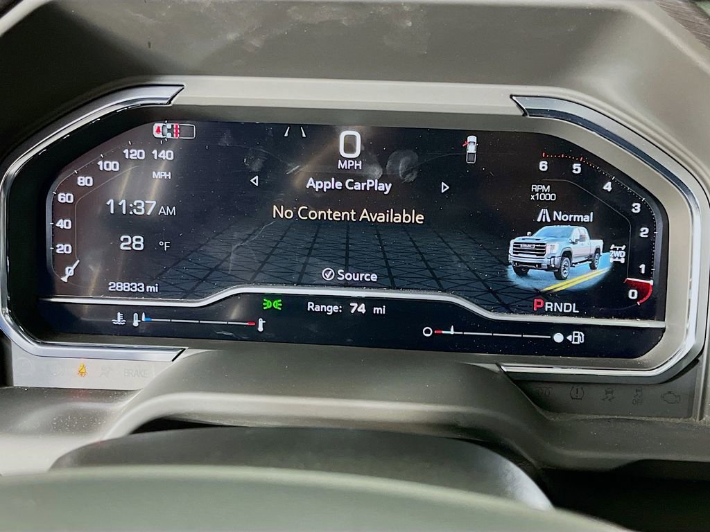 Used 2025 GMC Sierra 2500 AT4X image 18