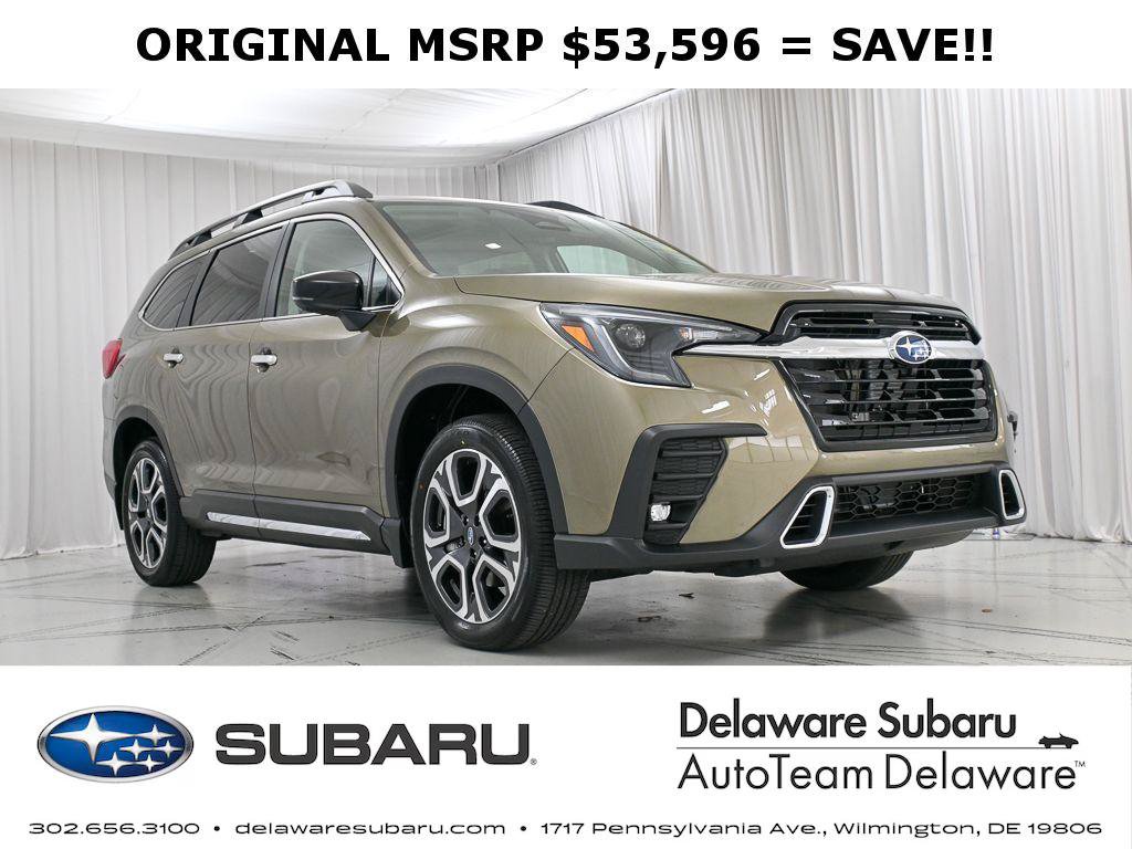 New 2026 Subaru Ascent Touring AWD/4WD image 1