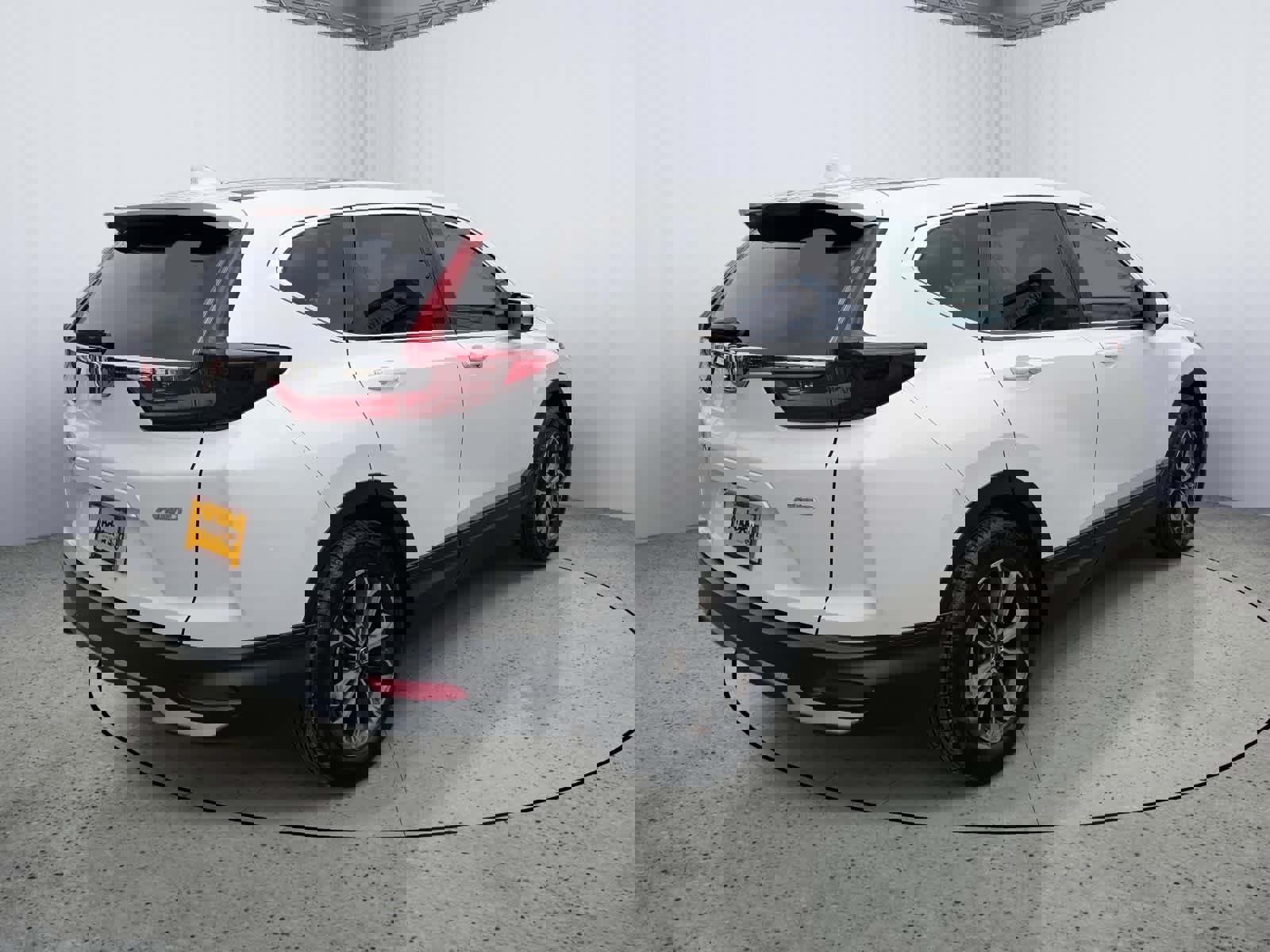 Used 2021 Honda CR-V EX-L image 3