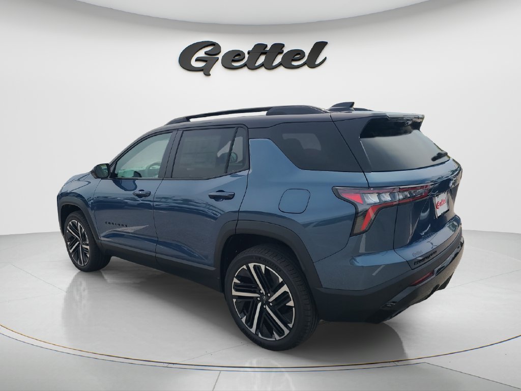 New 2027 Chevrolet Equinox RS w/ Safety and Technology Package AWD/4WD image 7