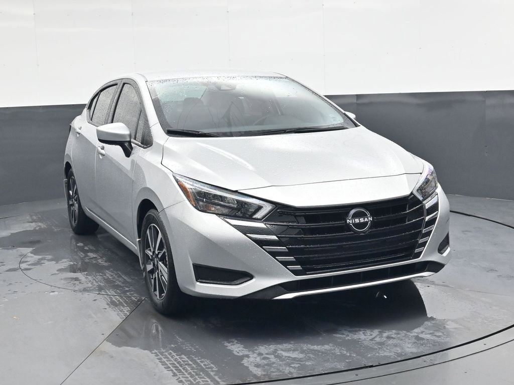 Used 2025 Nissan Versa SV w/ Trunk Package image 1