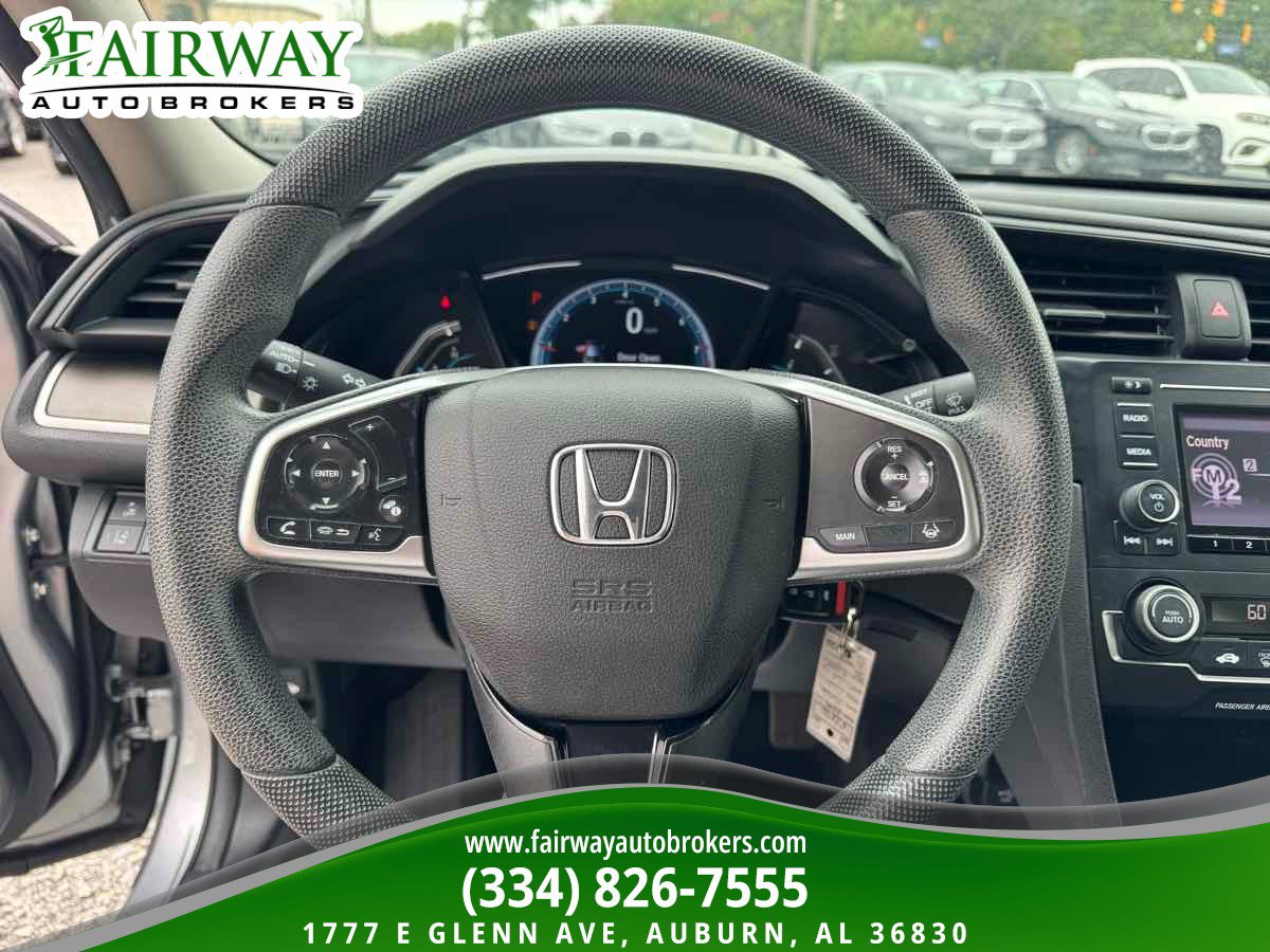 Used 2019 Honda Civic LX image 16