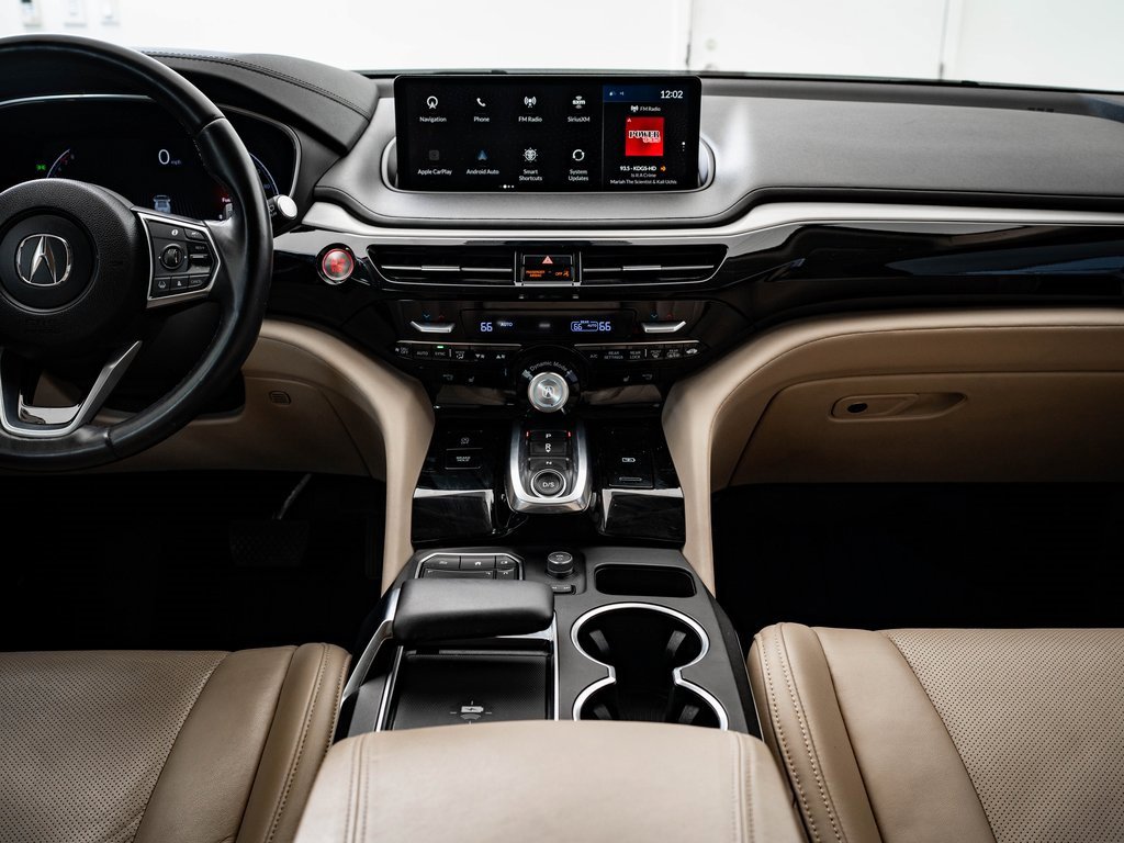 Certified 2023 Acura MDX FWD w/ Technology Package image 33