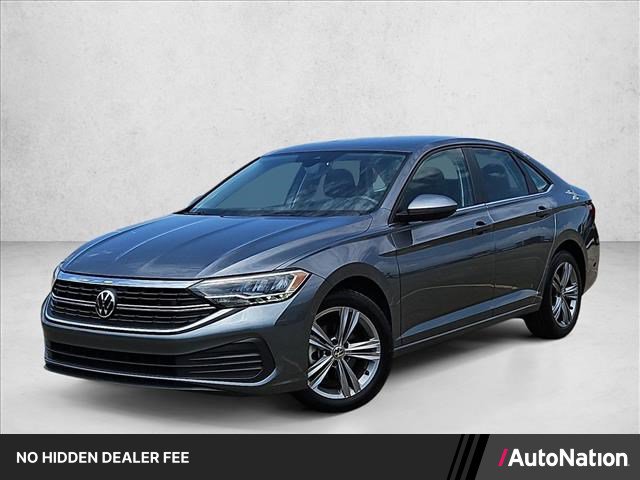 Used 2024 Volkswagen Jetta SE FWD video 1