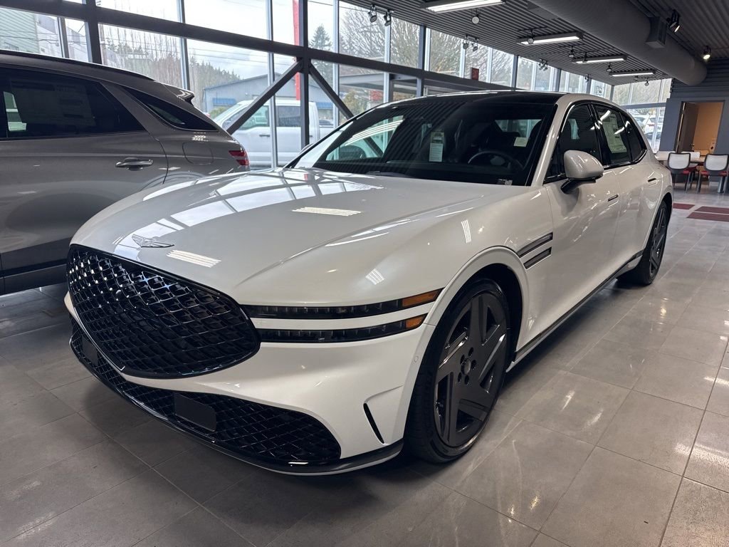New 2026 Genesis G90 3.5T Prestige image 3